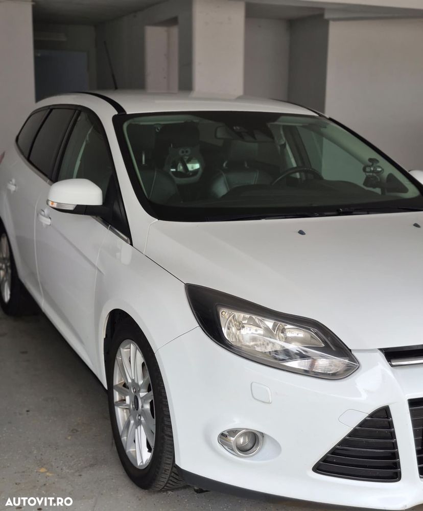 Ford Focus - 1