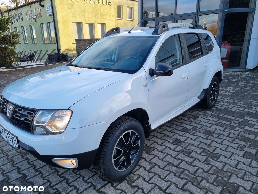 Dacia Duster dCi 110 2WD Prestige - 1