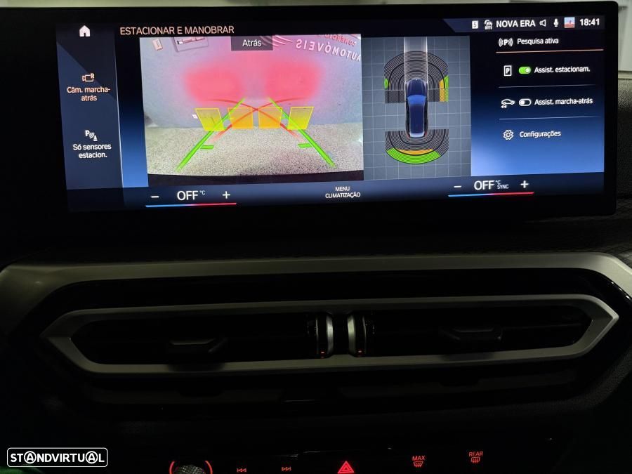 BMW 330 e Aut. M Sport - 23