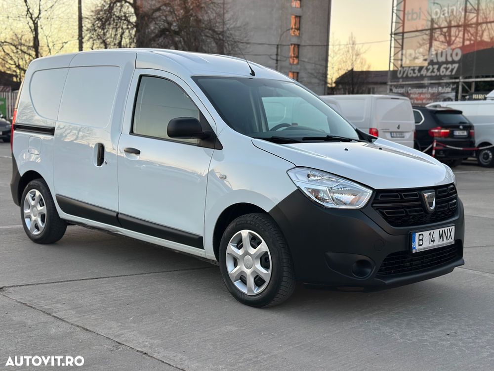 Dacia Dokker - 2