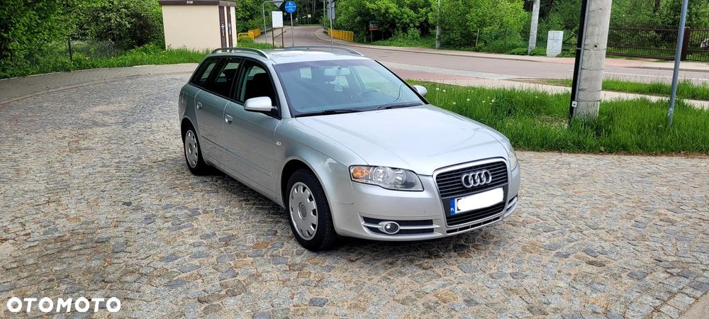 Audi A4 Avant 1.9 TDI - 5