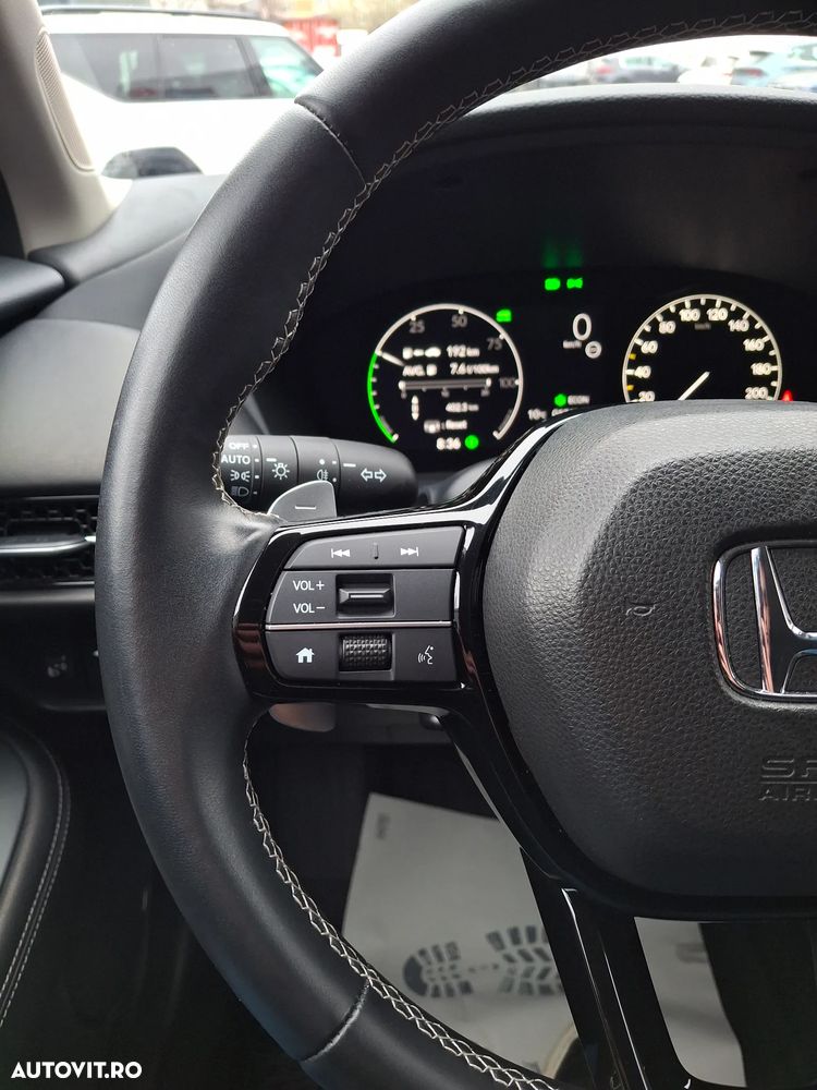 Honda ZR-V 2.0 e:HEV 4x2 E-CVT Advance - 20