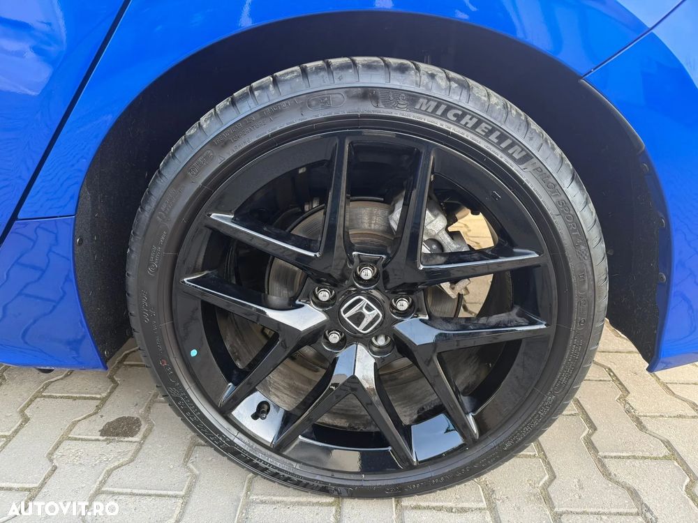 Honda Civic 2.0 e:HEV E-CVT Sport - 23
