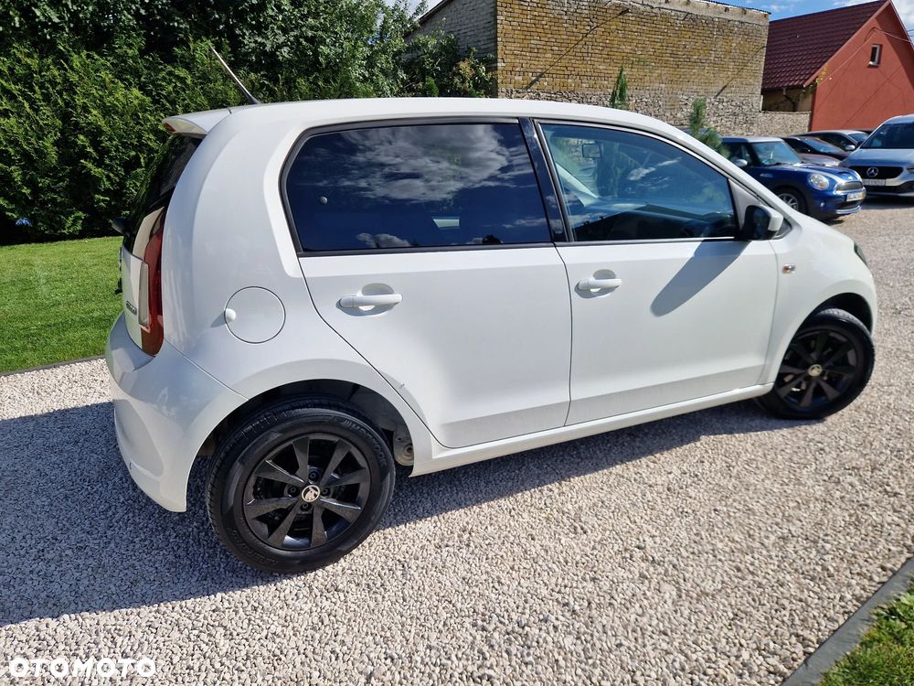 Skoda Citigo 1.0 MPI Automatik Elegance - 31