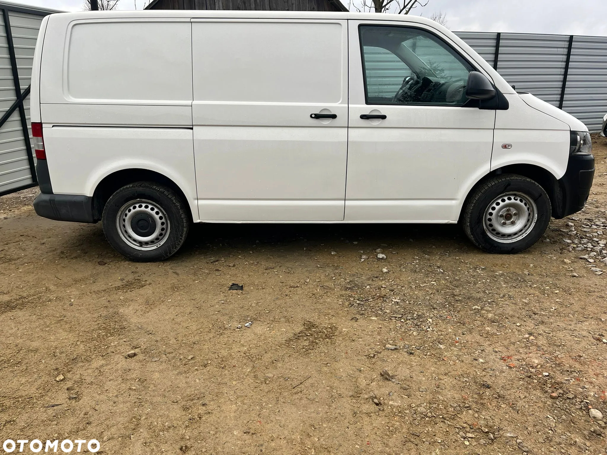 Volkswagen transporter-kassevog - 4