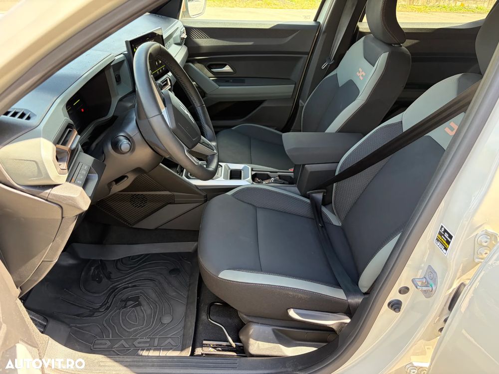 Dacia Duster 140 Journey - 7