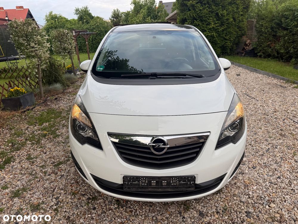 Opel Meriva 1.4 Innovation - 35