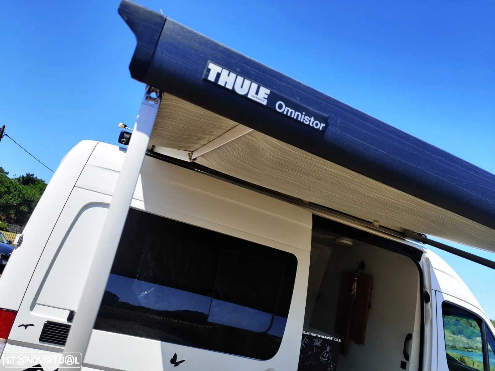 Mercedes-Benz Sprinter 210cdi Campervan - 53