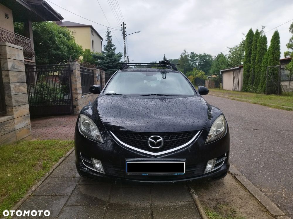 Mazda 6 - 4