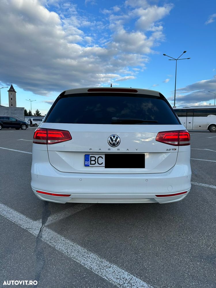 Volkswagen Passat 2.0 TDI SCR DSG Highline - 9