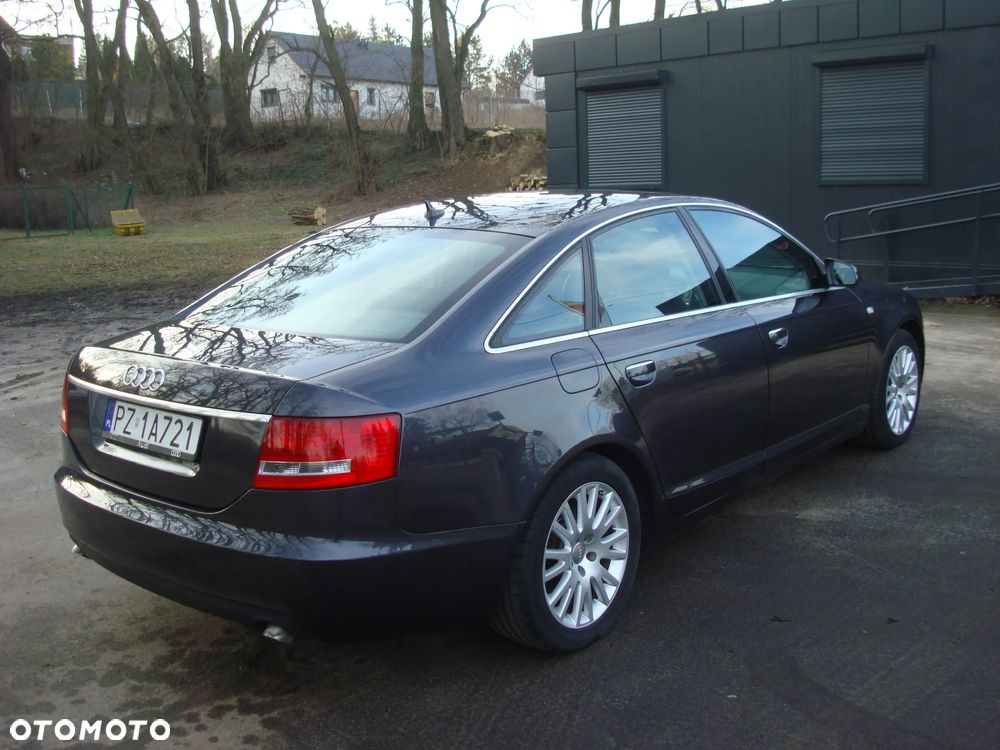 Audi A6 Limousine 3.0 TDI tiptronic DPF quattro - 7