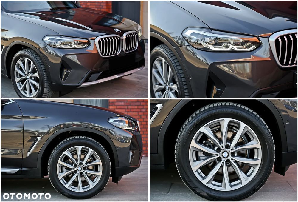 BMW X3 xDrive20d xLine - 26
