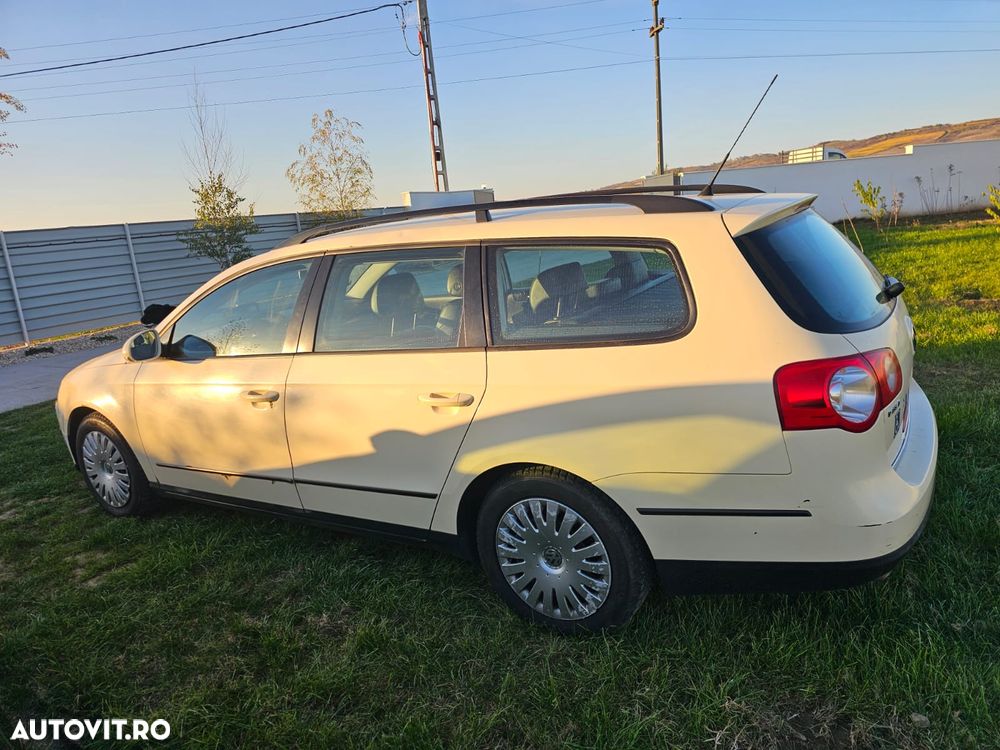 Volkswagen Passat 2.0 TDI Comfortline DPF - 9