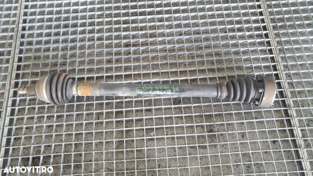 planetara dreapta vw golf 4 1.9 tdi 5 trepte - 2