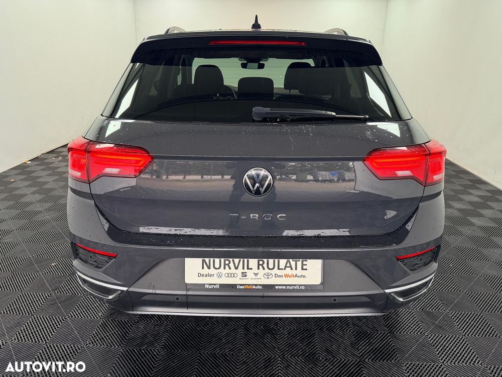 Volkswagen T-Roc 2.0 TDI DSG Design - 24