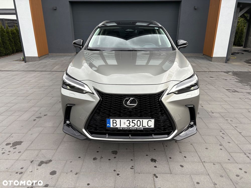 Lexus NX 350h Prestige AWD - 1
