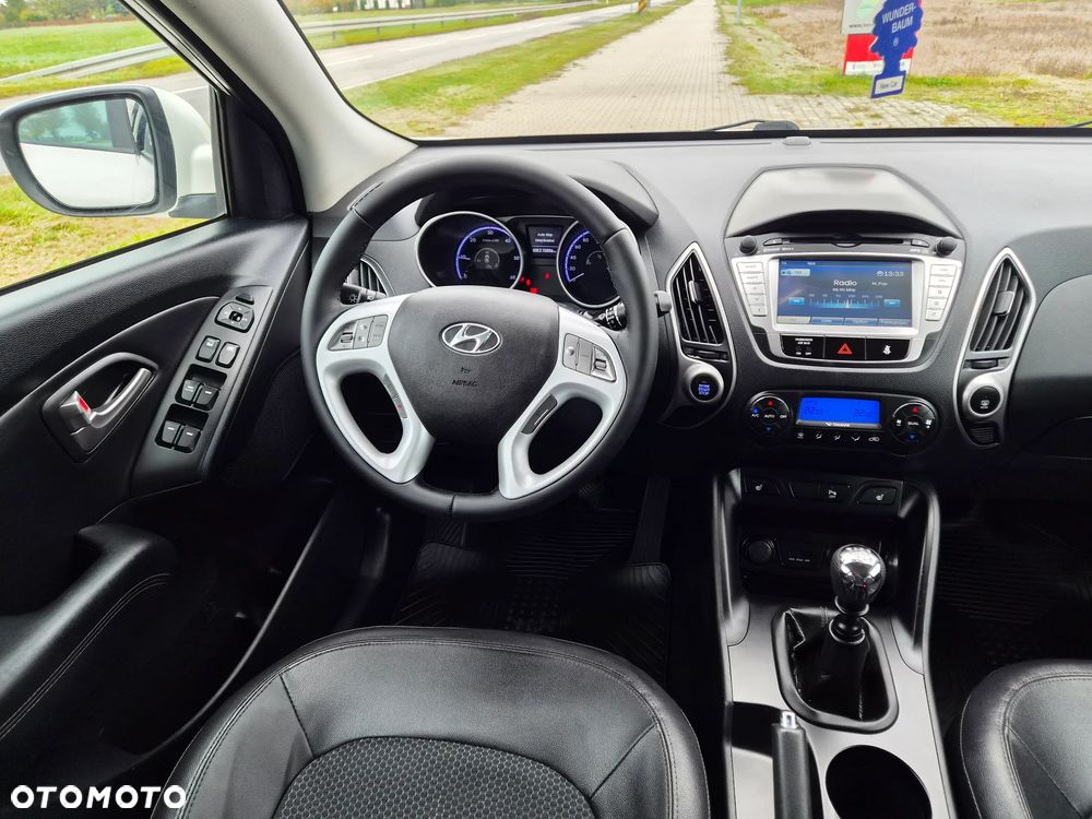 Hyundai ix35 1.7 CRDi Premium 2WD - 4