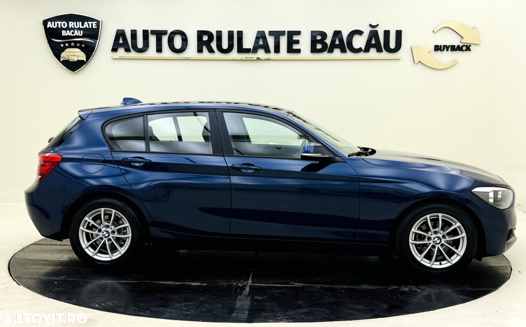 BMW Seria 1 - 4