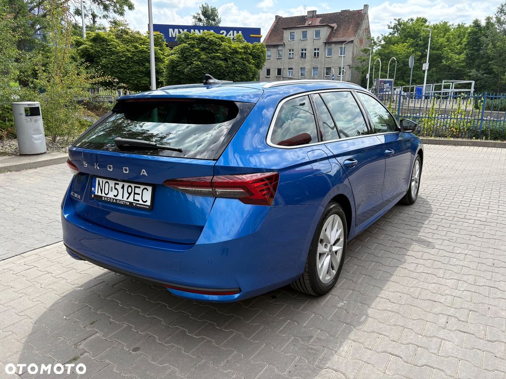 Skoda Octavia 1.5 TSI e-Tec Style DSG - 3