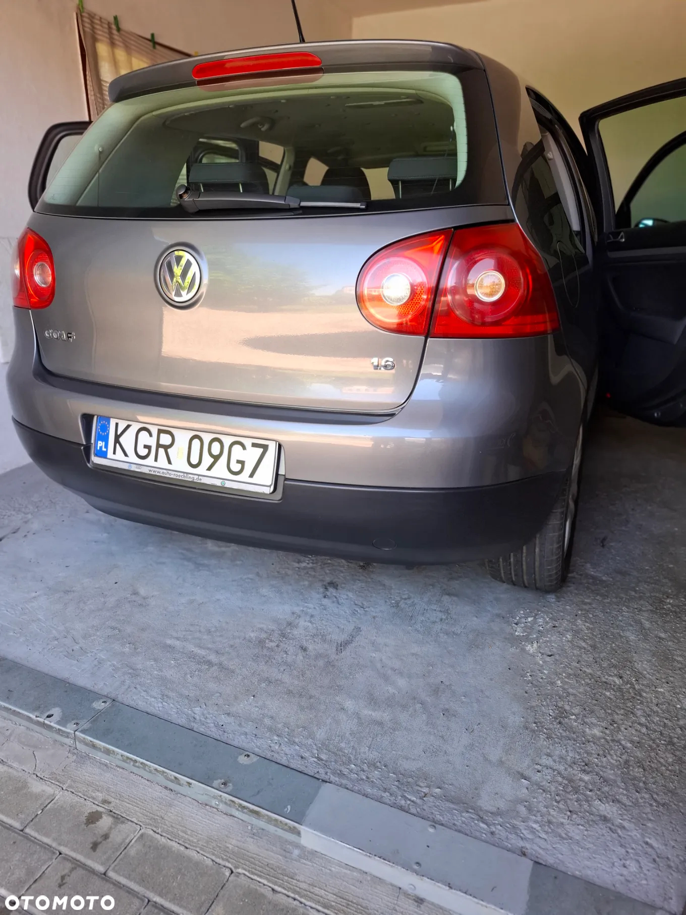 Volkswagen Golf V 1.6 Trendline - 18