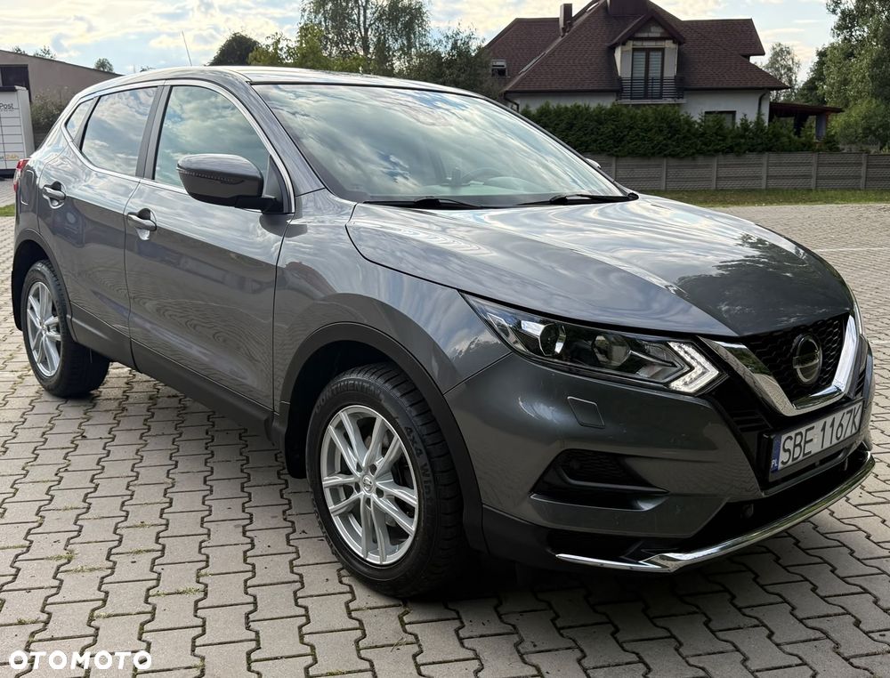Nissan Qashqai 1.3 DIG-T Acenta EU6d - 2