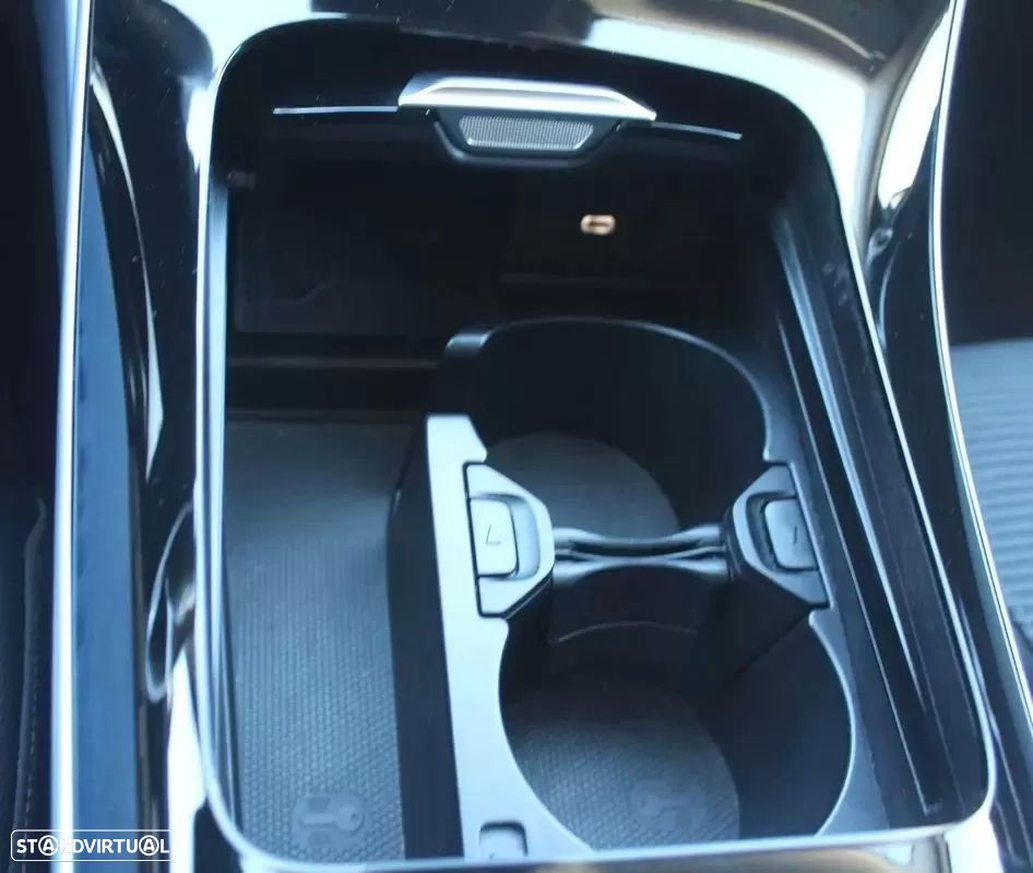 Mercedes-Benz C 200 d Avantgarde - 34