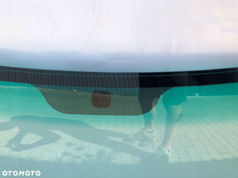 hyundai genesis 2d coupe szyba nowa przednia 2008-2016 - 2