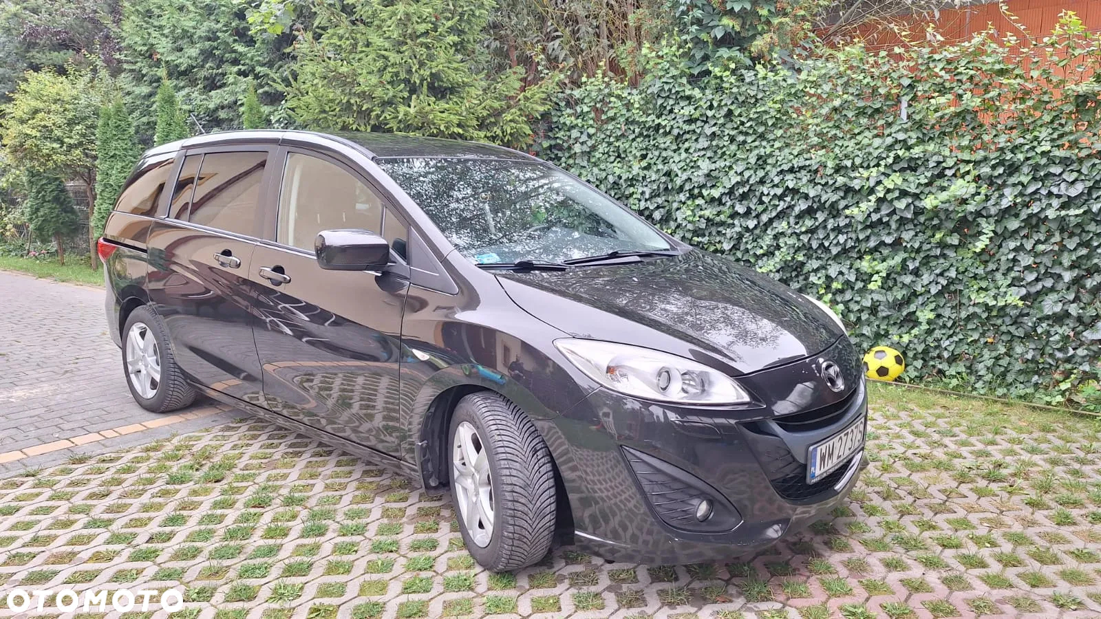 Mazda 5 2.0 MZR-DISI i-stop Sports-Line - 4