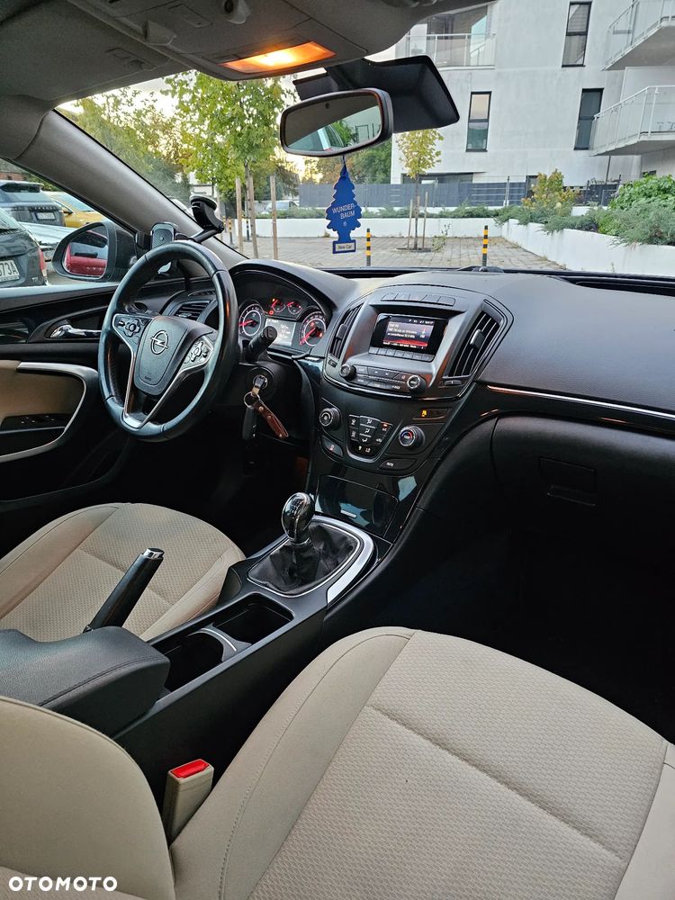 Opel Insignia 2.0 CDTI - 5