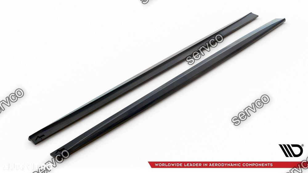 Praguri Bmw Seria 4 F36 Gran Coupe 2014-2017 v3 - Maxton Design - 6