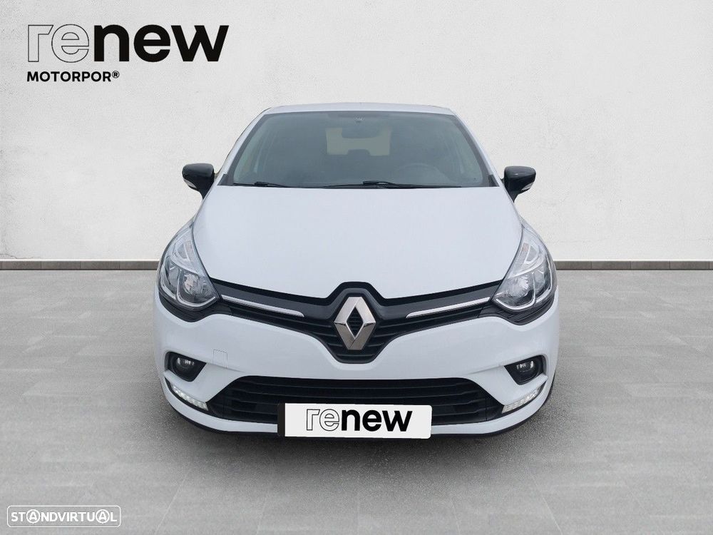 Renault Clio 0.9 TCe Limited - 2