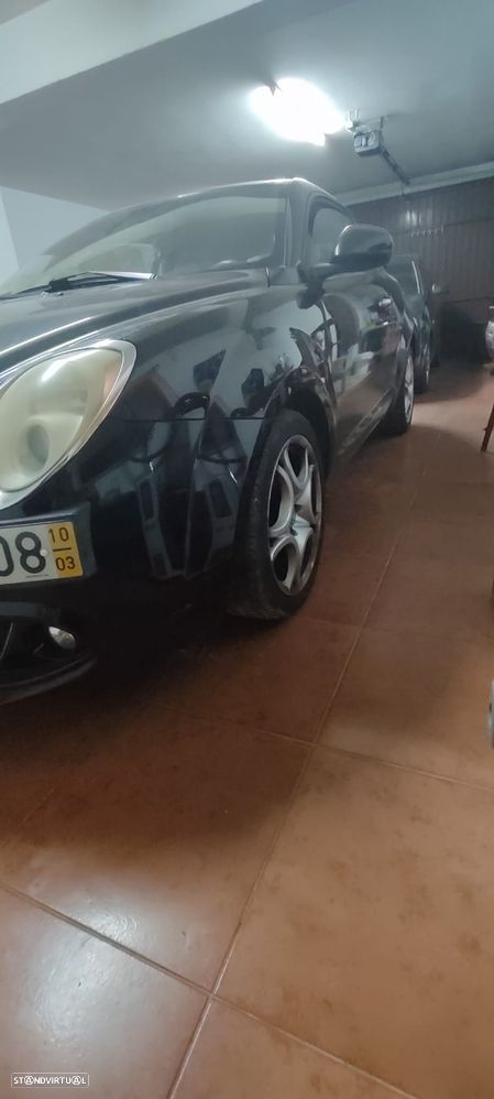 Alfa Romeo MiTo 1.6 JTD Distinctive - 5
