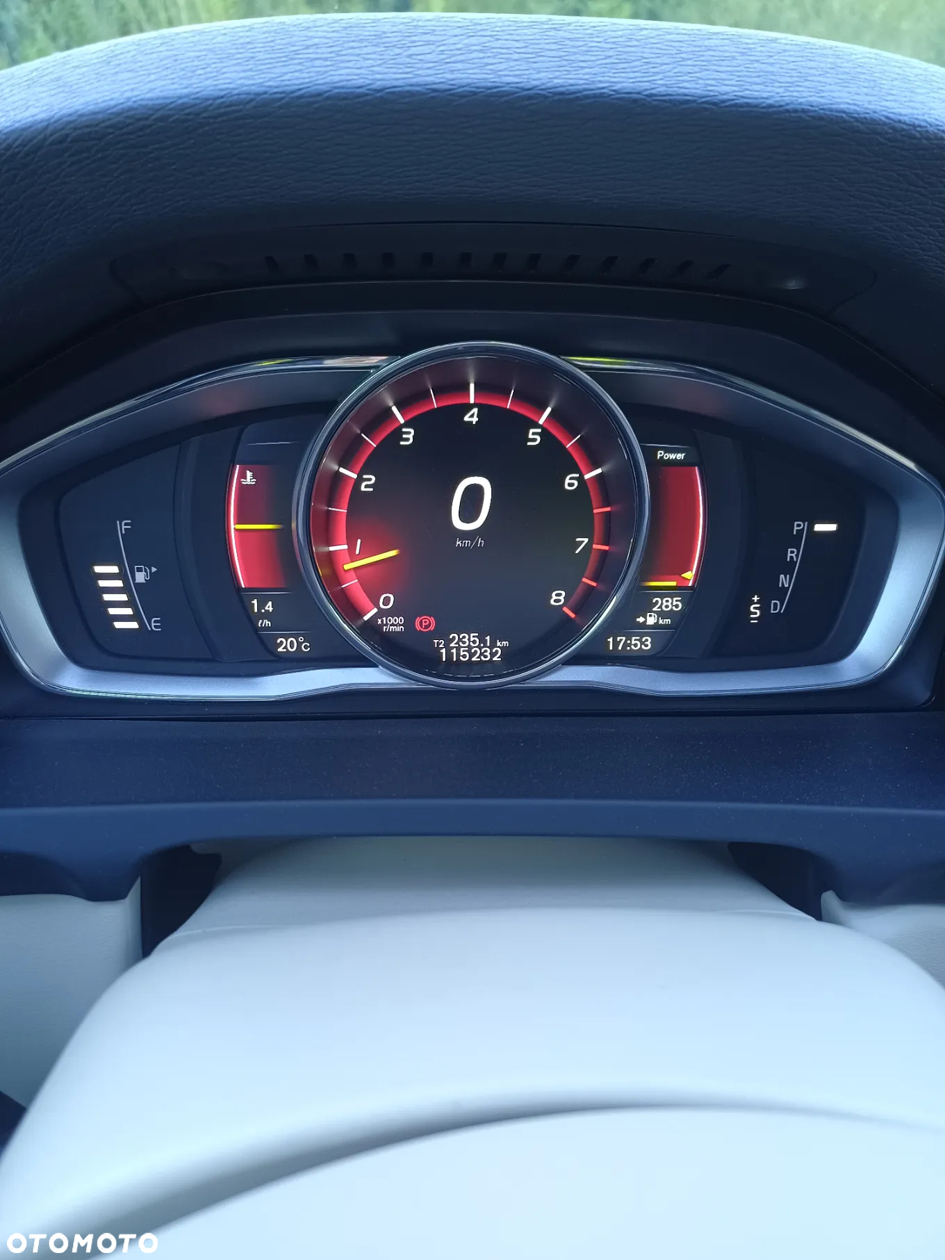 Volvo S60 2.5 T5 AWD - 17