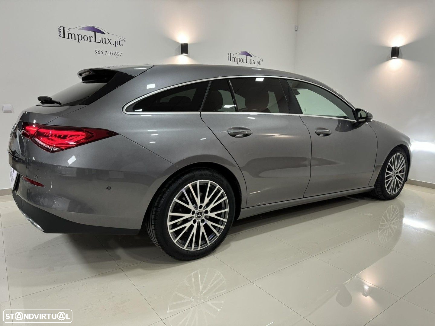Mercedes-Benz CLA 180 - 2
