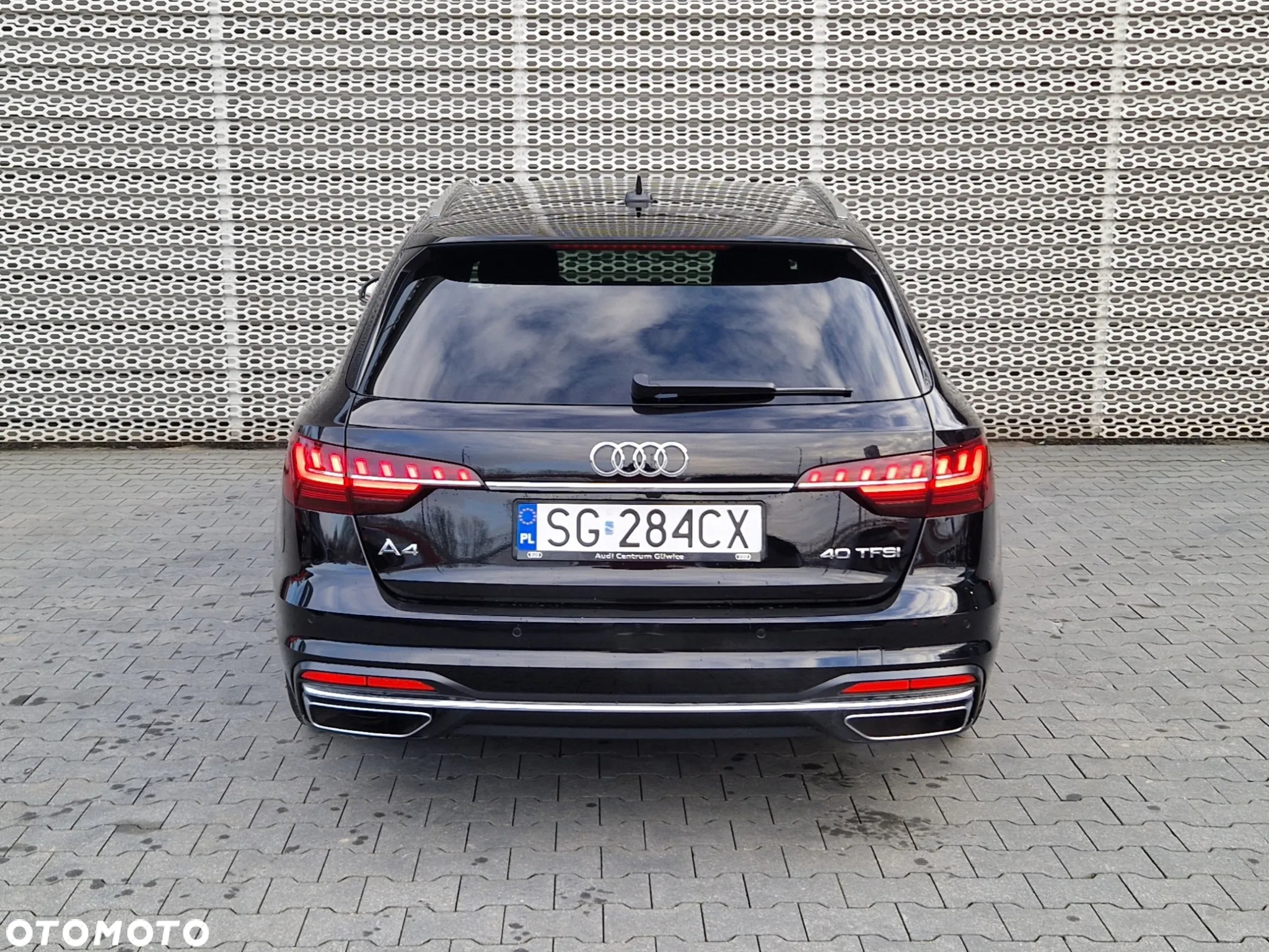 Audi A4 - 5