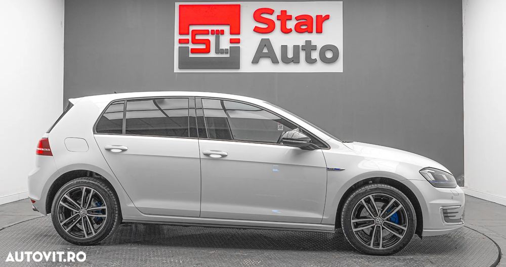 Volkswagen Golf 1.4 GTE Plug-In-Hybrid DSG - 11