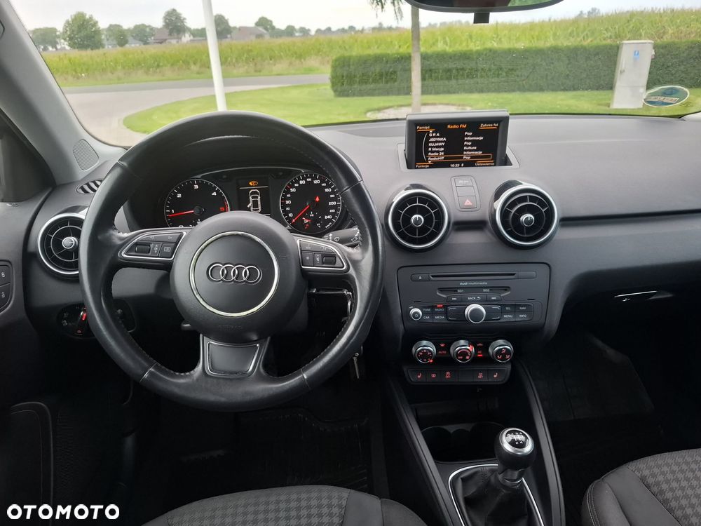 Audi A1 Sportback - 8