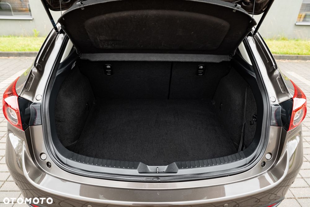 Mazda 3 SKYACTIV-G 120 Sports-Line - 22