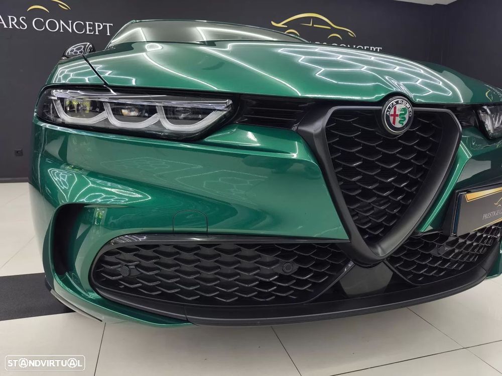 Alfa Romeo Tonale 1.5 Hybrid Veloce - 10