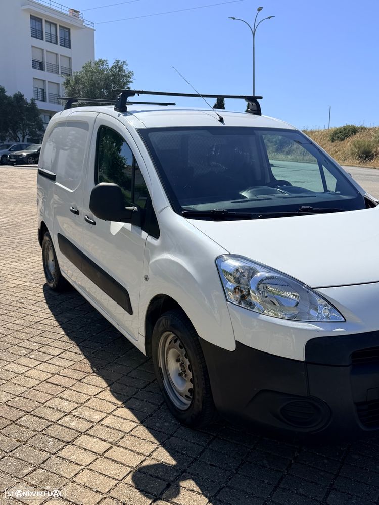 Peugeot Partner - 4