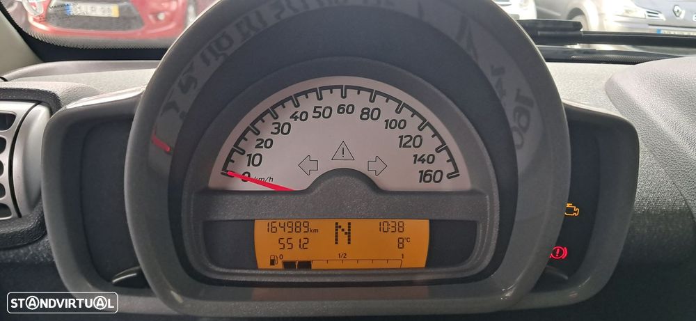 Smart Fortwo Cabrio 0.8 cdi Passion 45 - 6