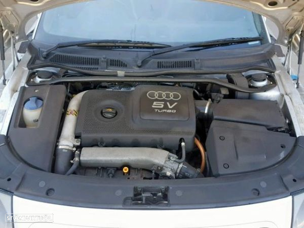Para Peças Audi Tt (8N3) - 7