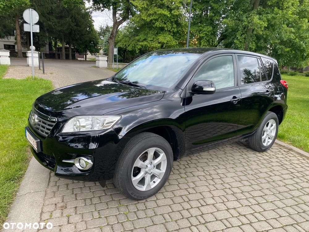 Toyota RAV4 2.0 4x4 Travel - 14