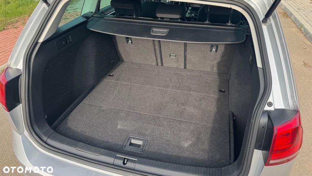 Volkswagen Golf Variant 1.2 TSI BlueMotion Technology Allstar - 17