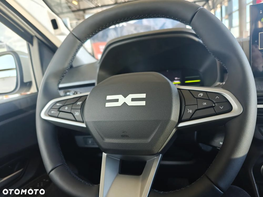 Dacia Jogger 1.8 Full Hybrid 155 Journey MMT 7os - 19