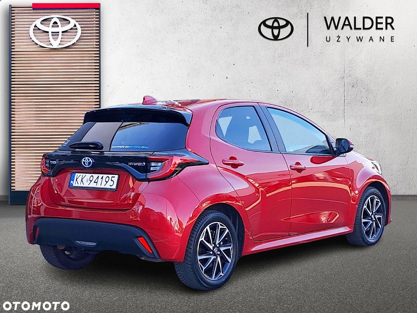 Toyota Yaris Hybrid 1.5 Comfort - 5