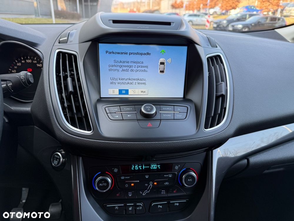 Ford Grand C-MAX 1.5 EcoBoost Start-Stopp-System Titanium - 27