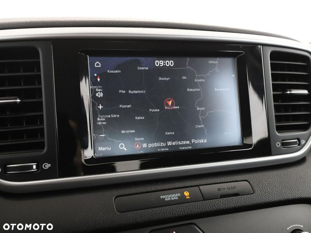 Kia Sportage 1.6 GDI 2WD VISION - 26