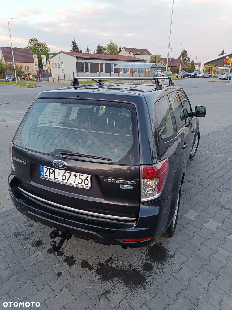 Subaru Forester 2.0D XC 000 - 5