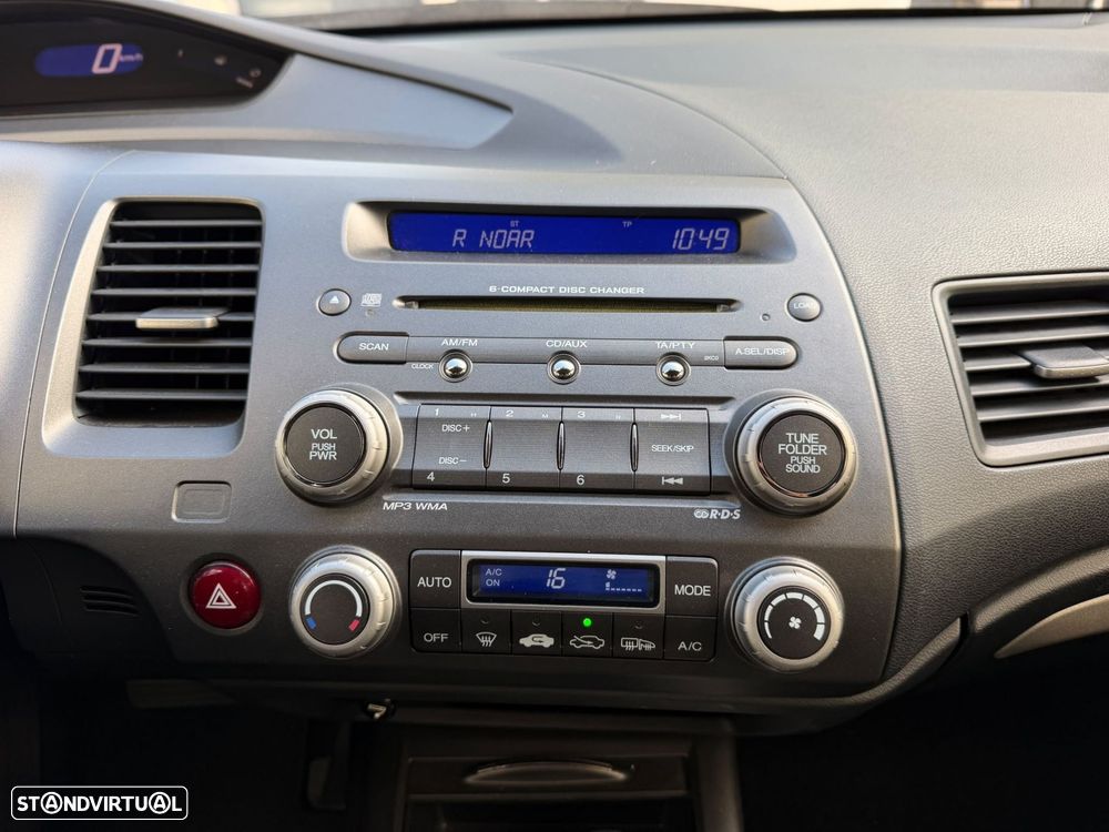 Honda Civic - 16